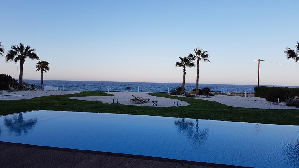 Thalassa Court Sandy Beach Apartment Протарас Екстер'єр фото